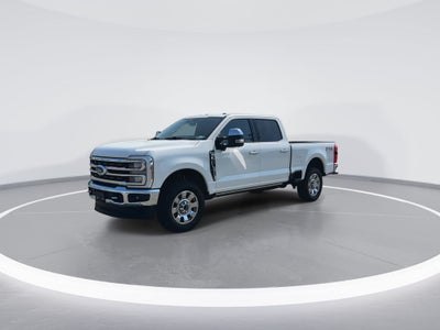 2024 Ford F-250SD King Ranch