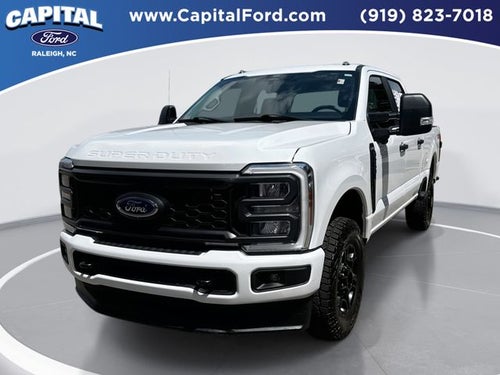 2024 Ford F-250SD XL