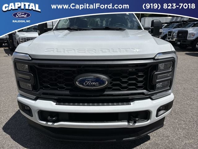 2024 Ford F-250SD XL