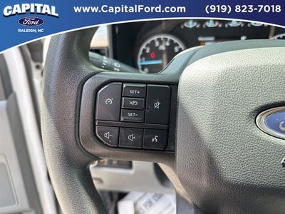 2024 Ford F-250SD XL