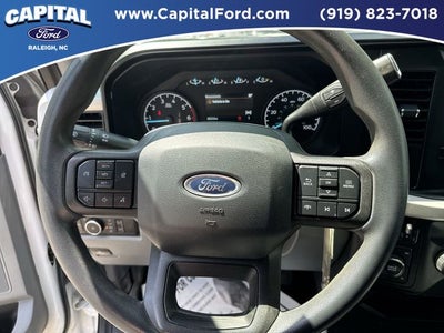 2024 Ford F-250SD XL