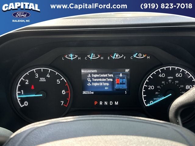 2024 Ford F-250SD XL