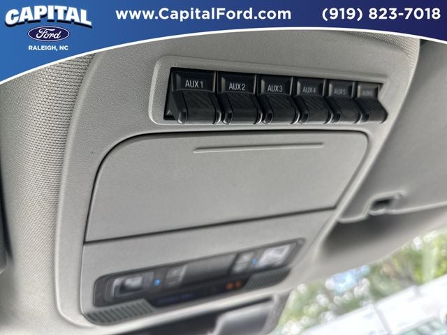 2024 Ford F-250SD XL