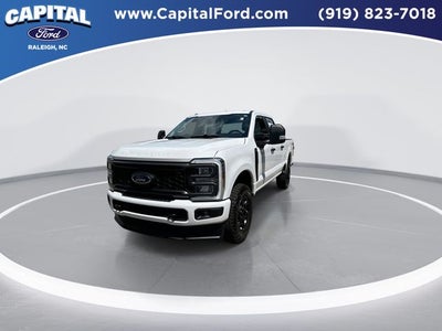 2024 Ford F-250SD XL
