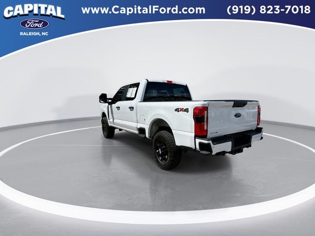 2024 Ford F-250SD XL
