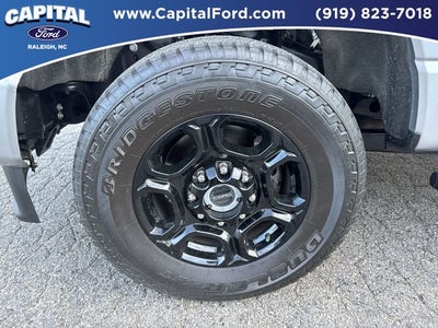 2024 Ford F-250SD XL