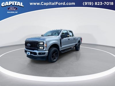 2024 Ford F-250SD XL