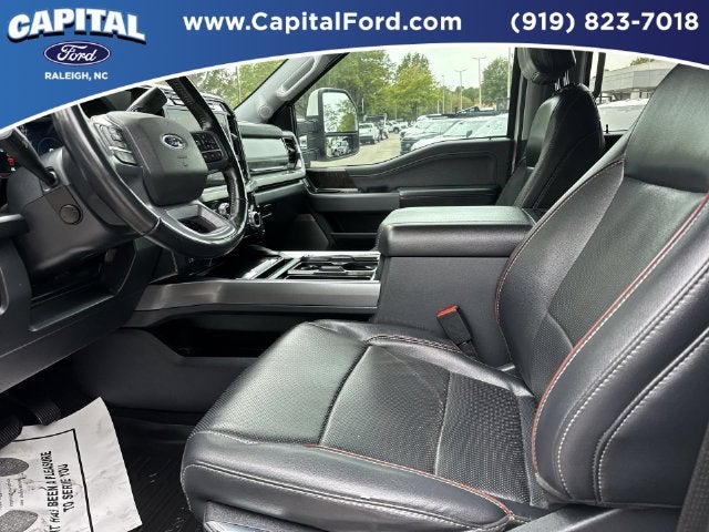 2023 Ford F-250SD Lariat
