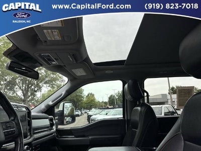 2023 Ford F-250SD Lariat