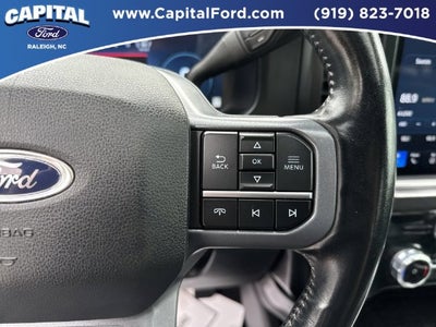 2023 Ford F-250SD Lariat