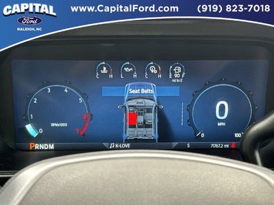 2023 Ford F-250SD Lariat