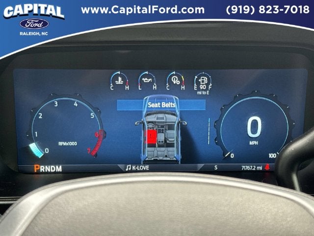 2023 Ford F-250SD Lariat
