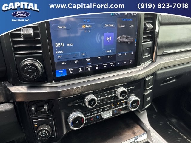 2023 Ford F-250SD Lariat