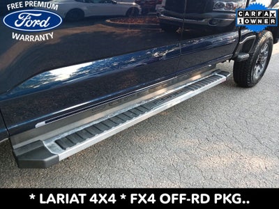 2023 Ford F-250SD Lariat