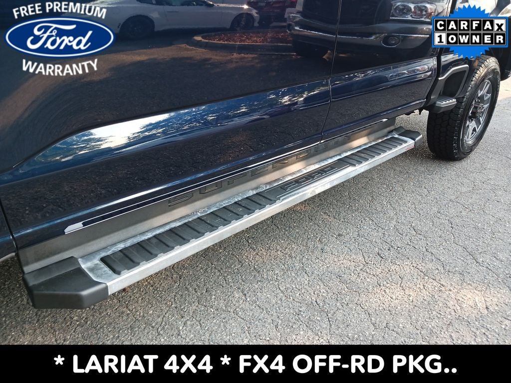 2023 Ford F-250SD Lariat