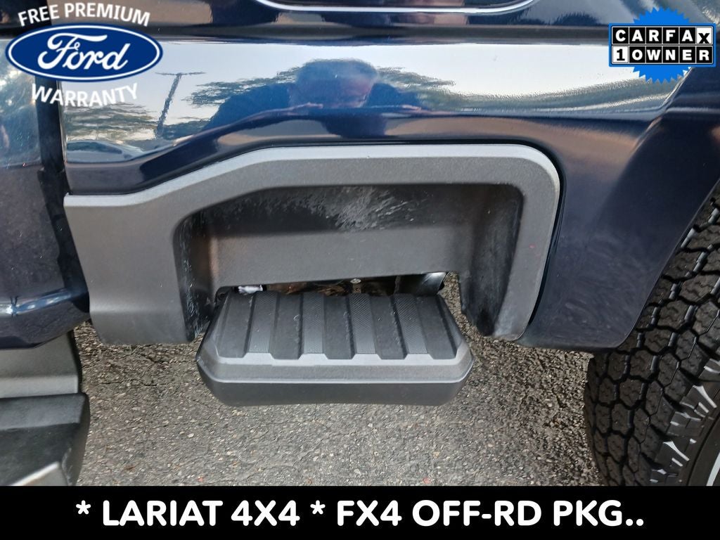 2023 Ford F-250SD Lariat