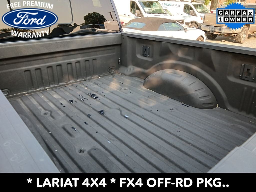 2023 Ford F-250SD Lariat
