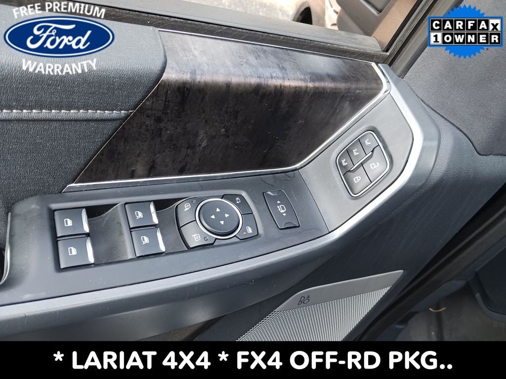2023 Ford F-250SD Lariat