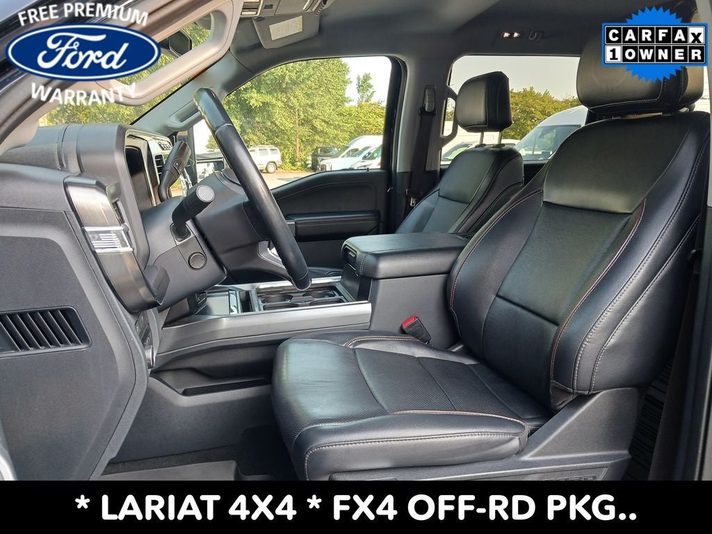 2023 Ford F-250SD Lariat