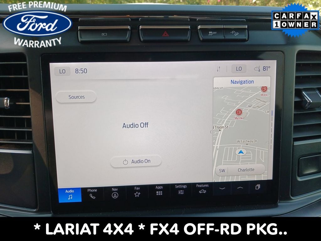 2023 Ford F-250SD Lariat