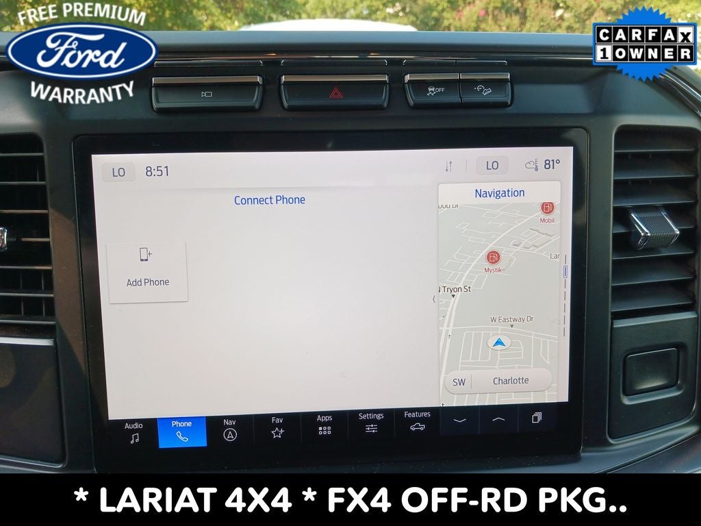 2023 Ford F-250SD Lariat
