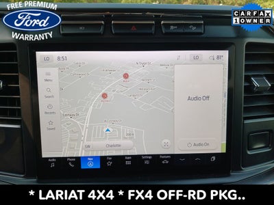 2023 Ford F-250SD Lariat