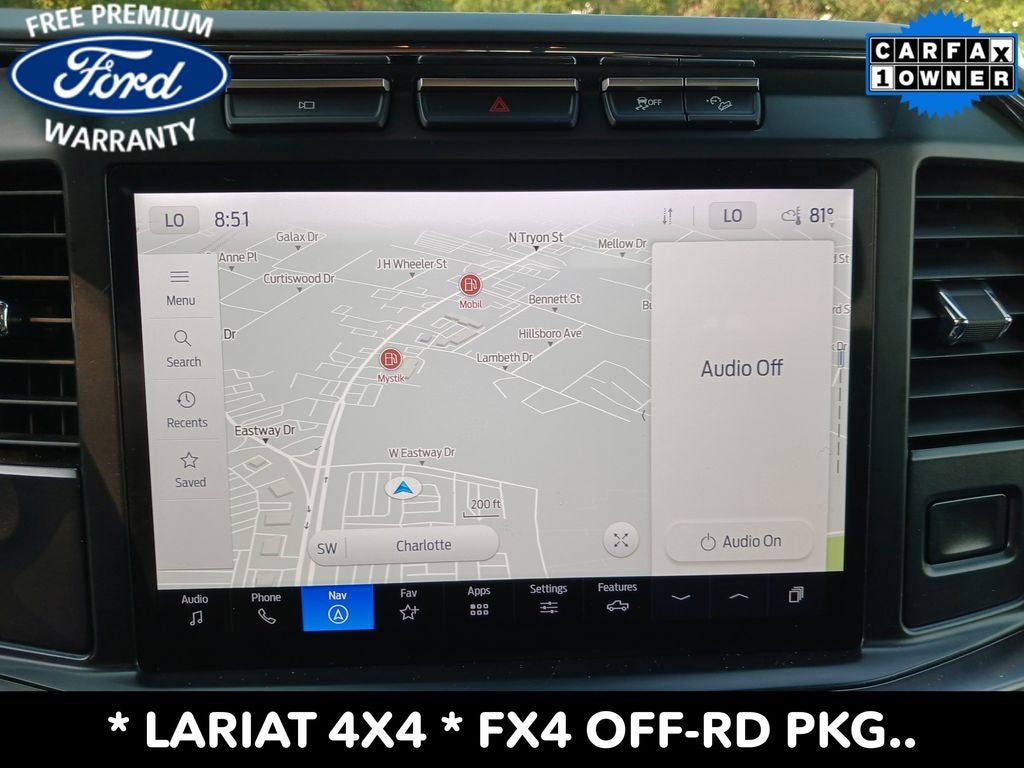 2023 Ford F-250SD Lariat