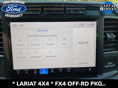2023 Ford F-250SD Lariat