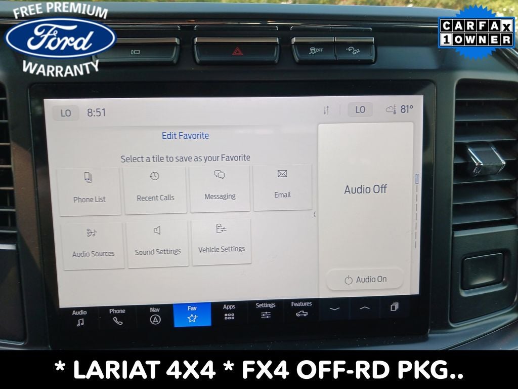 2023 Ford F-250SD Lariat