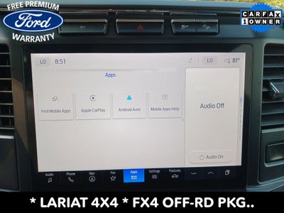 2023 Ford F-250SD Lariat