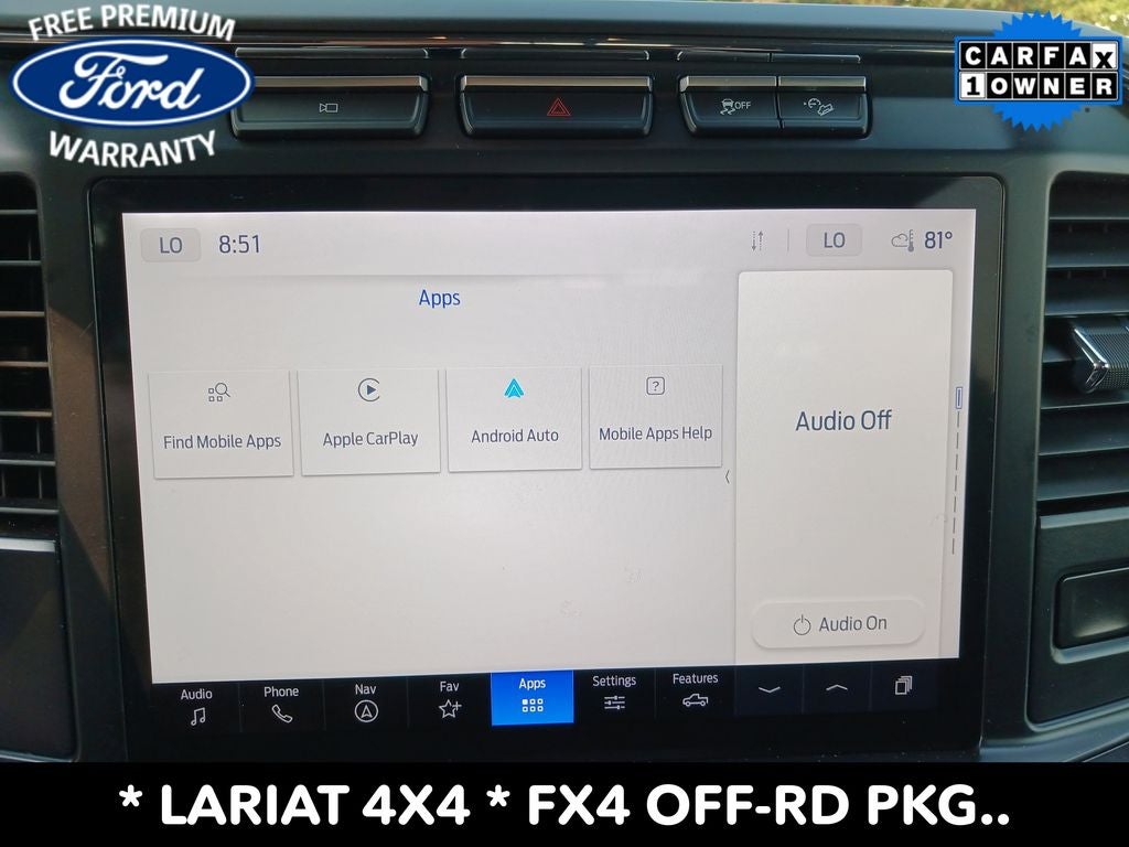 2023 Ford F-250SD Lariat