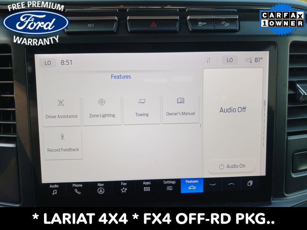 2023 Ford F-250SD Lariat