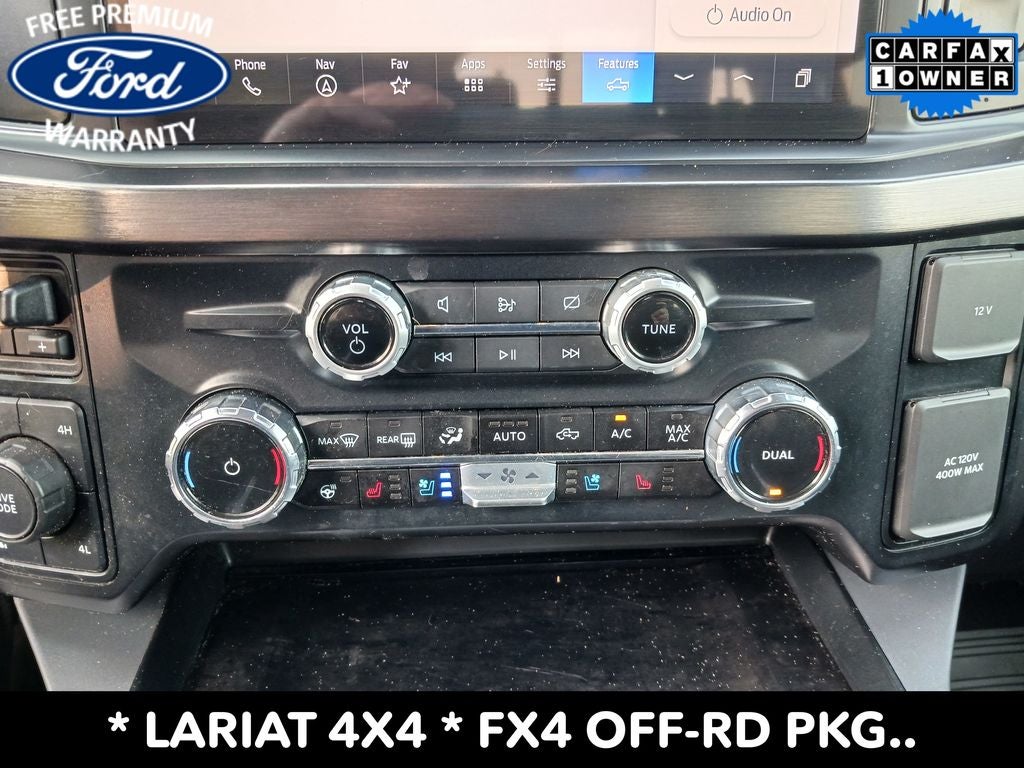 2023 Ford F-250SD Lariat