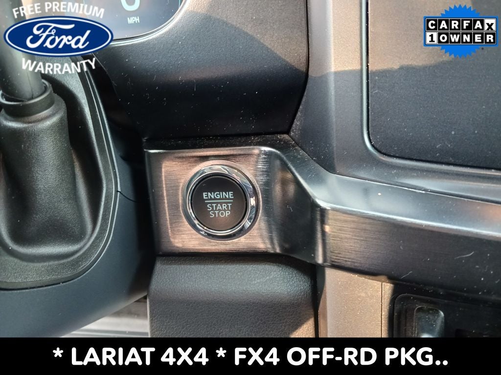 2023 Ford F-250SD Lariat