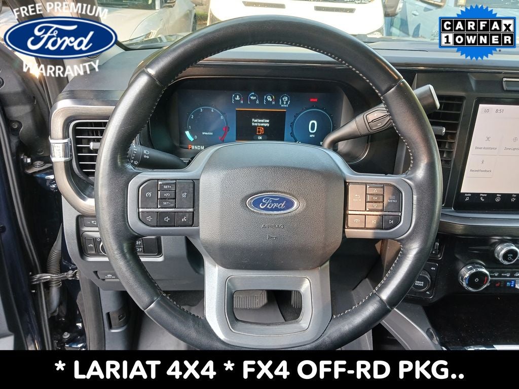 2023 Ford F-250SD Lariat