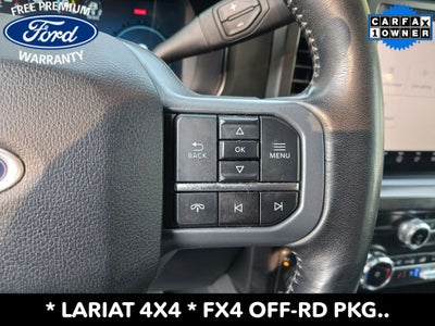 2023 Ford F-250SD Lariat