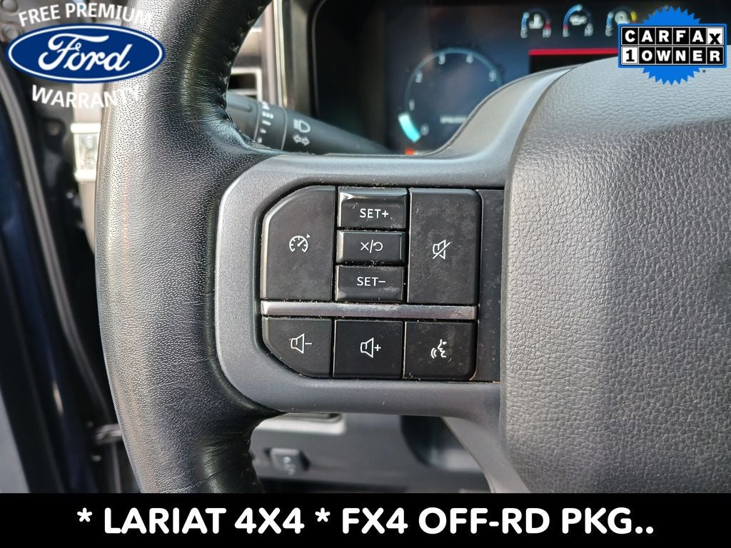2023 Ford F-250SD Lariat