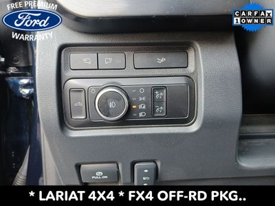 2023 Ford F-250SD Lariat