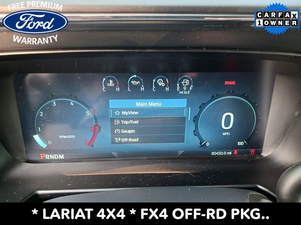 2023 Ford F-250SD Lariat