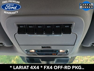 2023 Ford F-250SD Lariat