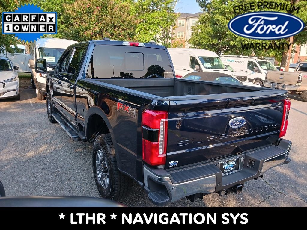 2023 Ford F-250SD Lariat