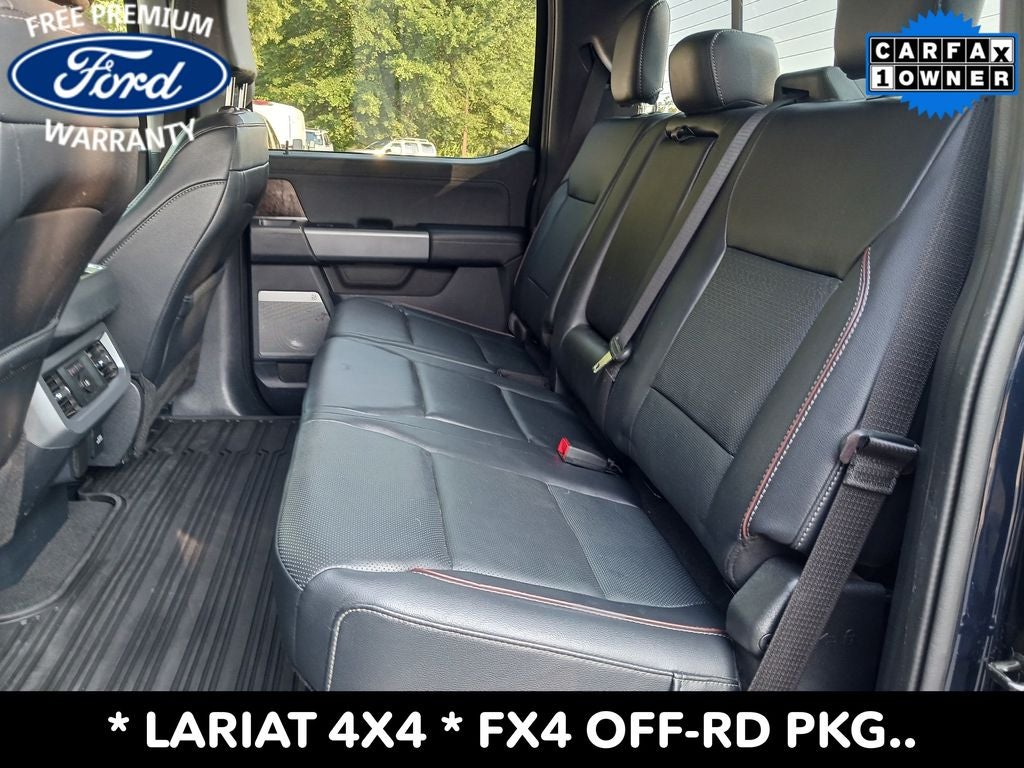 2023 Ford F-250SD Lariat