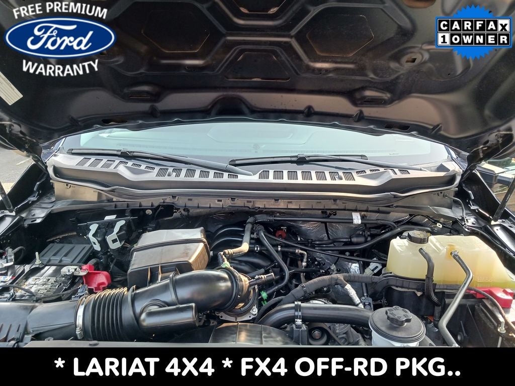 2023 Ford F-250SD Lariat
