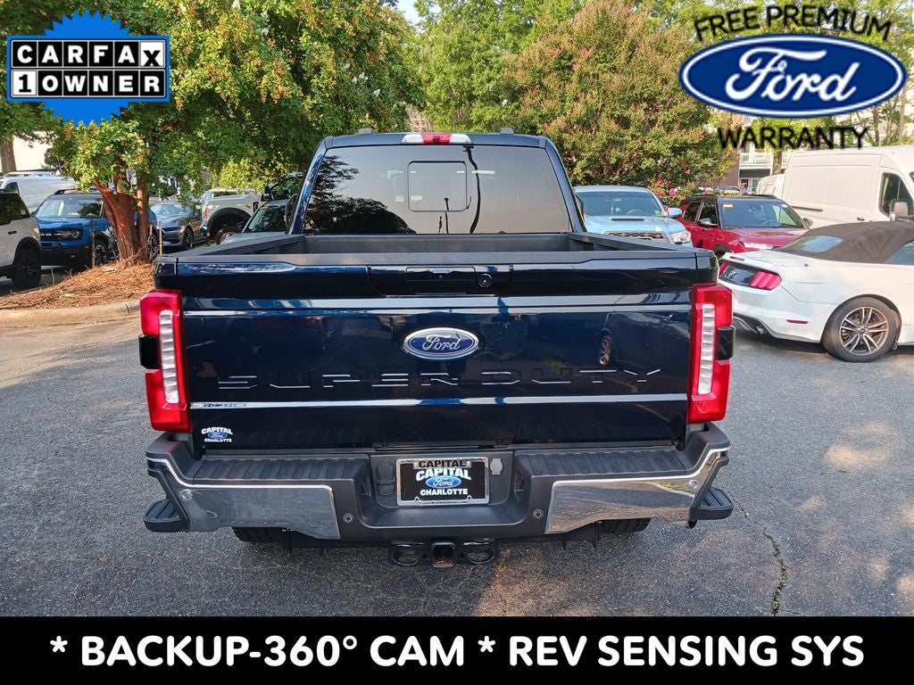 2023 Ford F-250SD Lariat