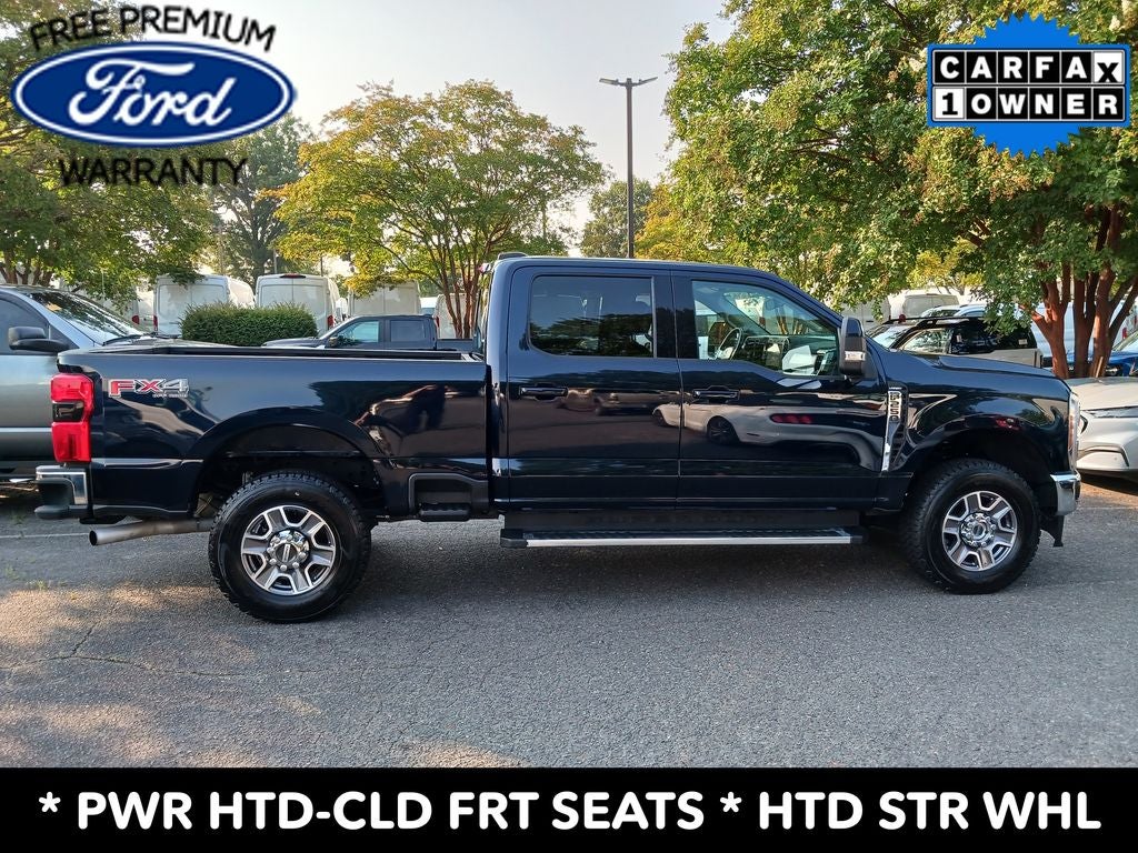 2023 Ford F-250SD Lariat