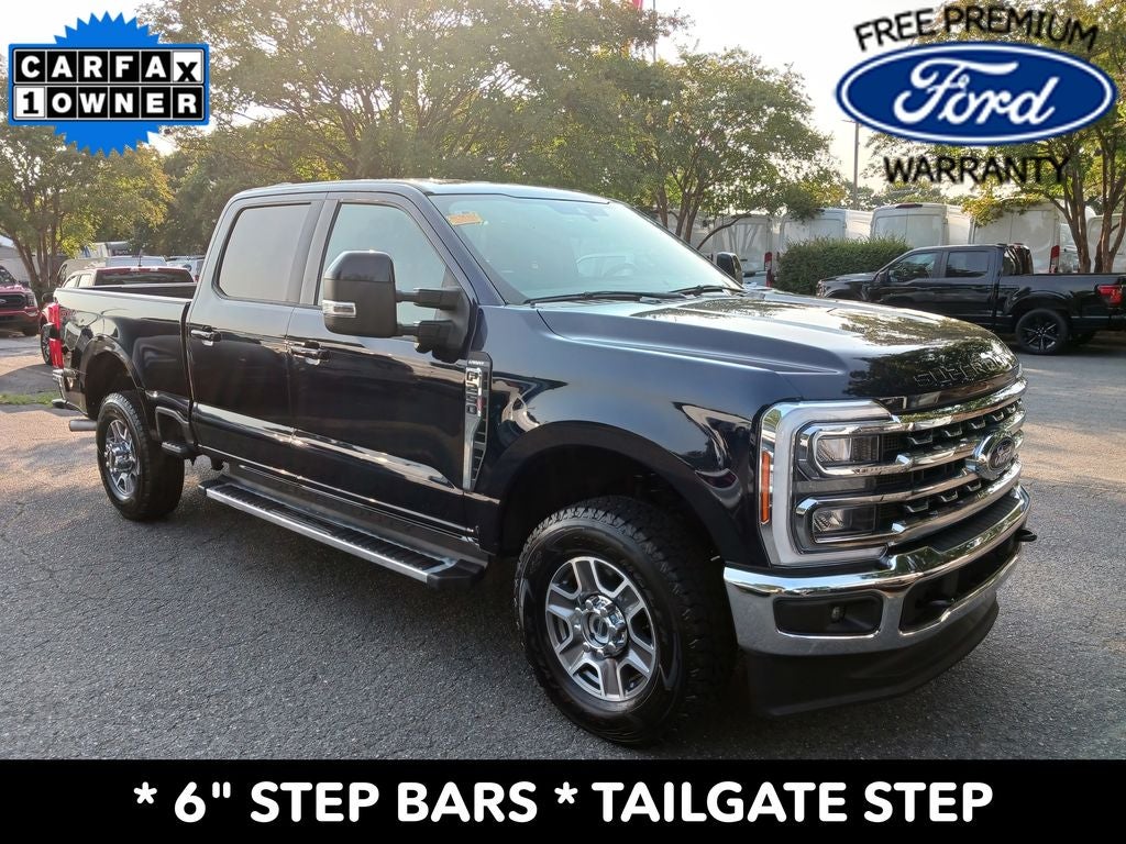 2023 Ford F-250SD Lariat