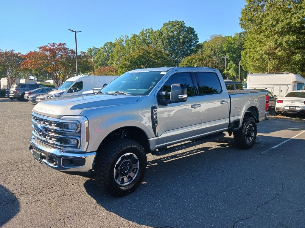 2024 Ford F-250SD Lariat