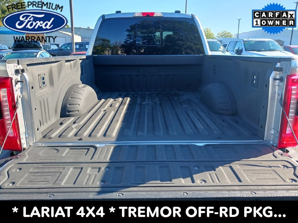 2024 Ford F-250SD Lariat