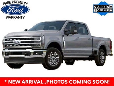 2024 Ford F-250SD Lariat