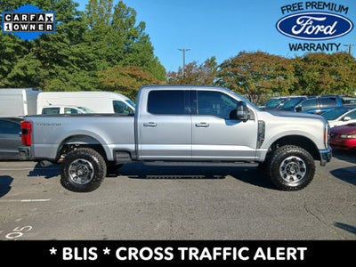 2024 Ford F-250SD Lariat